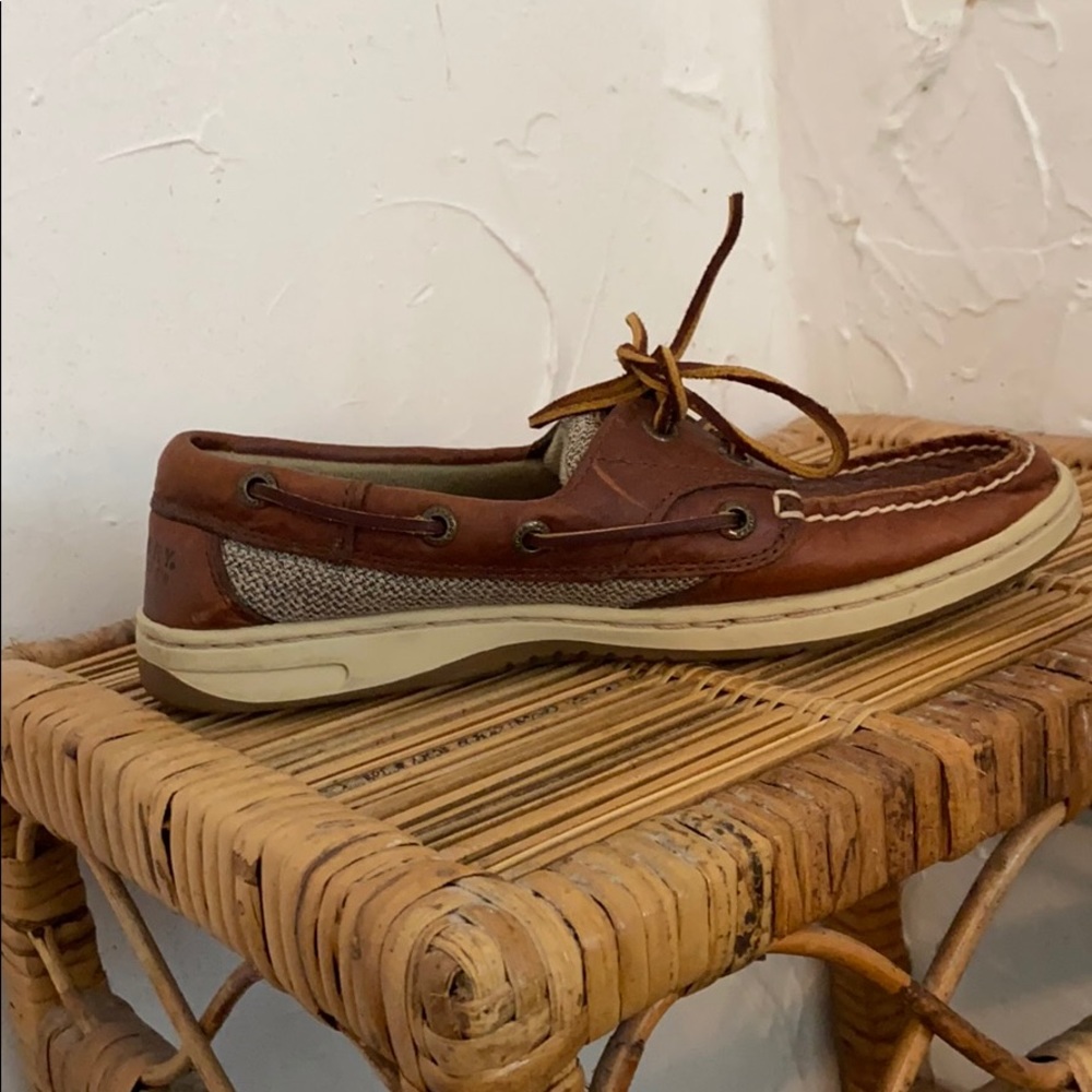 Sperry boat shoes
